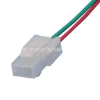 2 PIN Unsealed 0.6mm Series Male Female Connectors Motorcycle Electrical Harnesses Wiring Harness 39-01-2021 39-01-2020
