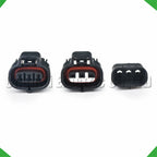 3-Pin Auto Connector Automotive Connectors conditioning pressure harness 90980-10845