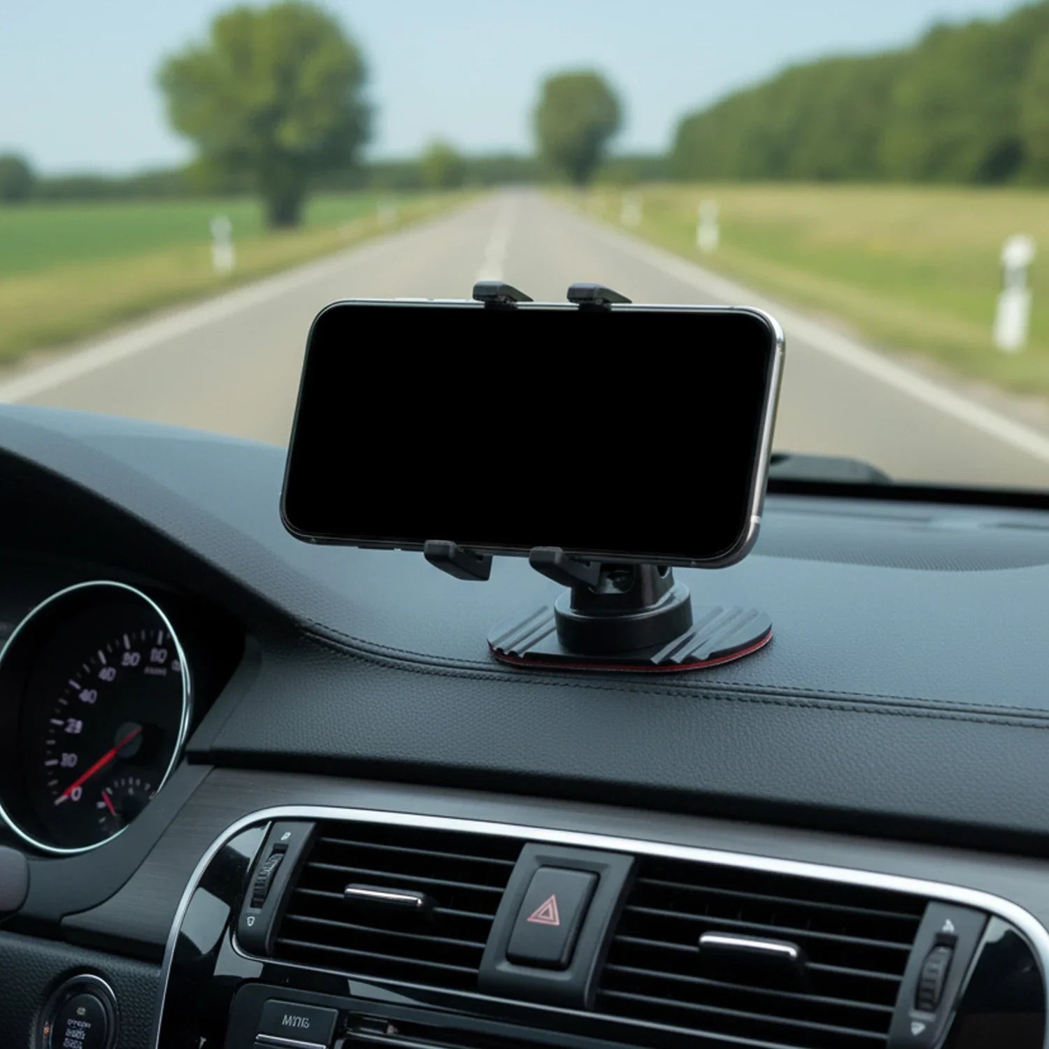 360 Degree Rotating Universal Car Dashboard Phone Holder with Ball Head Sticker Base for Car Cellphone Stander Auto Interior