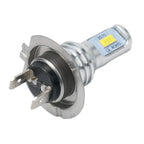 Car Headlight Bulbs H7 LED Headlight Bulbs Lights High Low Beam 55W 8000LM 6000K Super Bright Car Headlight Bulbs