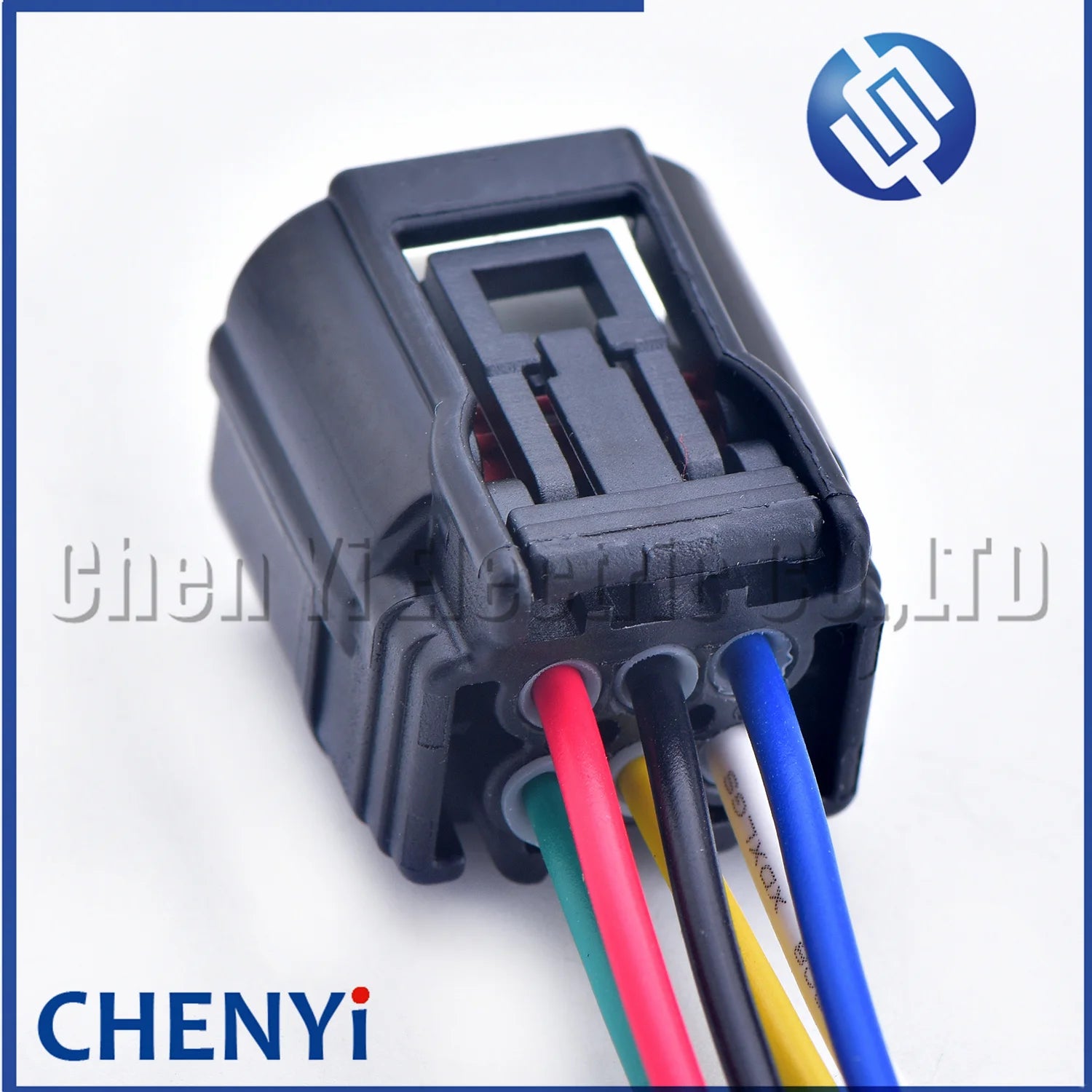 6 Pin waterproof connector HV 040 Engine oxygen sensor Wire Harness plug 6188-4908 6189-7040 For Honda ACURA CDX RDX MDX ZDX