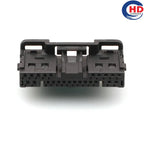 24pin auto waterproof electric plastic wire harness connector 2013031-2/90980-12912