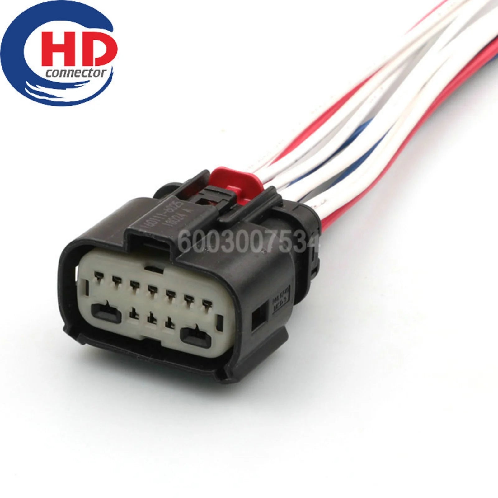12 Pin Automotive waterproof Female connector Wiring Harness Car headlight plug 160111-6001 For Chevrolet GM