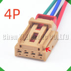 4-Pin Auto Connector Automotive Connectors Reading Light Heating harness tail light