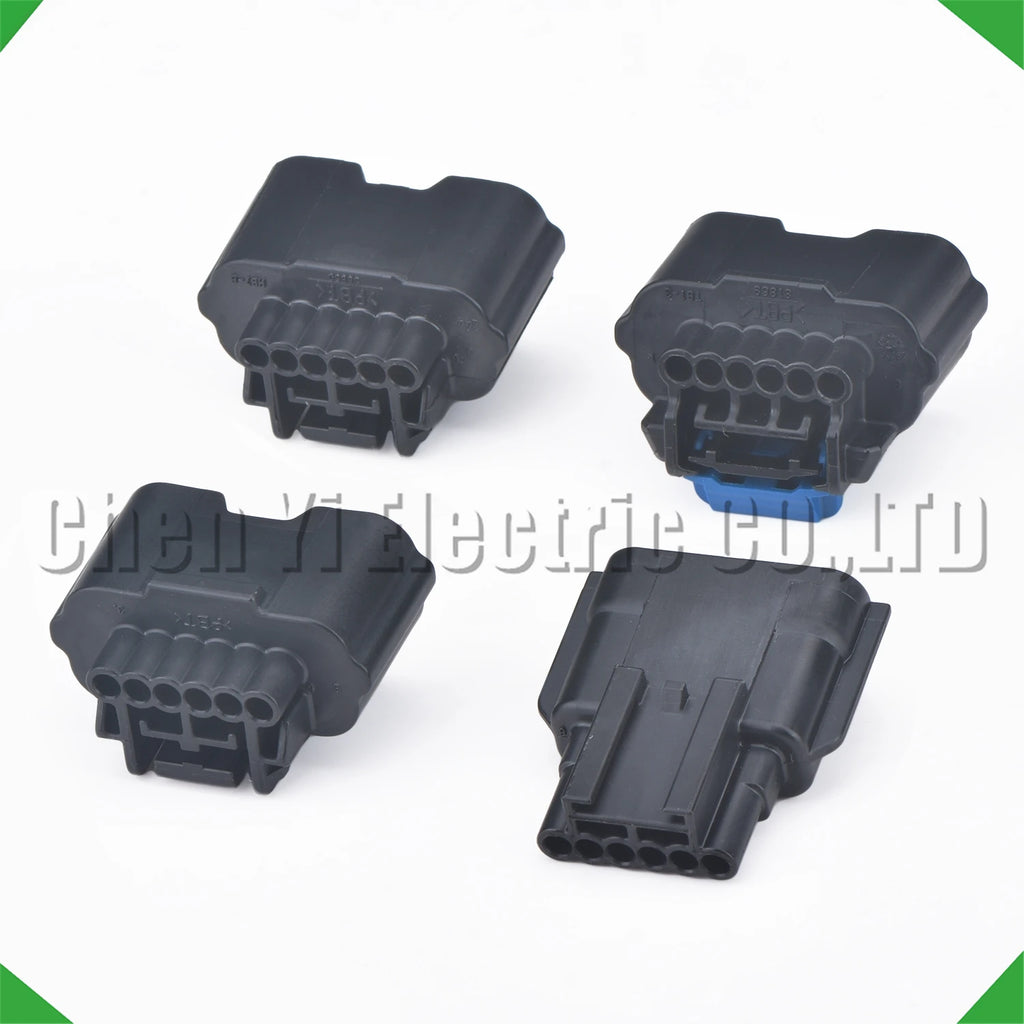 6-Pin Auto Connector Connector Accelerator pedal electronic throttle sensor