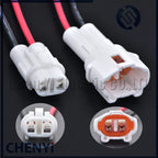 2 Pin Auto Waterproof Connector Motorcycle Plug Wire harness 6180-2321 6187-2311 6180-2181 6187-2171 For MT090 Sealed