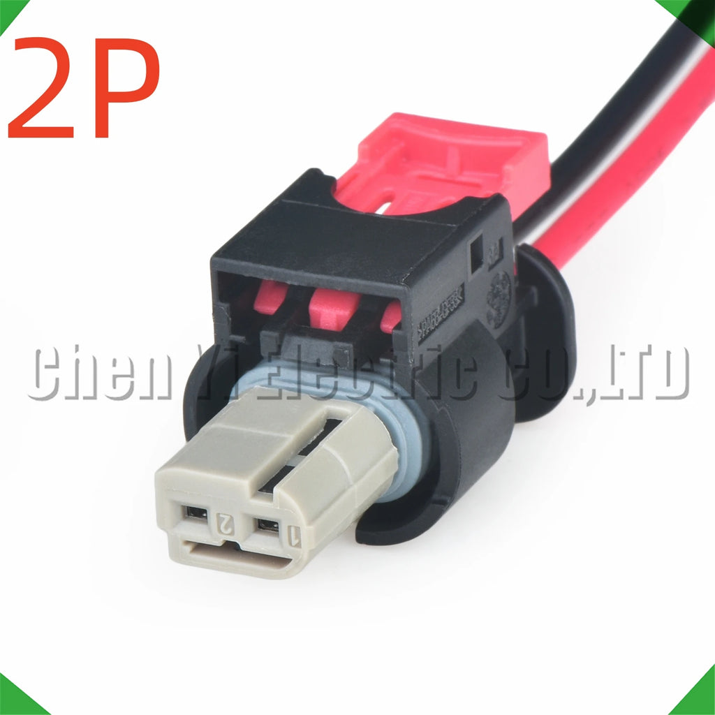2-Pin Auto Connector Connector Automotive Connectors taillight Speaker buzzer harness