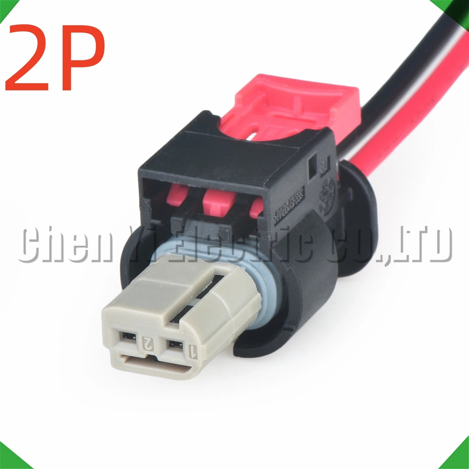2-Pin Auto Connector Connector Automotive Connectors taillight Speaker buzzer harness