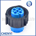 4 Pin Automotive waterproof connector Truck engine harness plug 4-1719434-1 965570 4-965569-1 7421545827