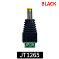 4/10/40PCS 12V DC Power Terminal Block Connectors, Plug Adapter for TV, CCTV Camera, LED Strip Light, SMD Wire Connection