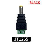 4/10/40PCS 12V DC Power Terminal Block Connectors, Plug Adapter for TV, CCTV Camera, LED Strip Light, SMD Wire Connection