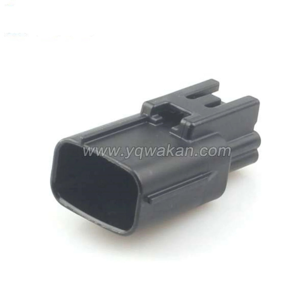 10 PIN Connector Waterproof 0.6mm Male Female Connectors Cable Plug 6188-0696 6189-1134  Wiring Harness