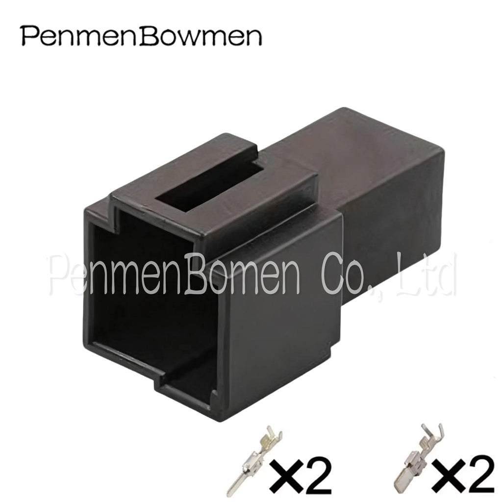 1 Set 4 Pin Car Composite Seat Heater Blower Electrical Connectors Female Male Wire Harness Plug 4H0972704 1-1418507-2 For F18