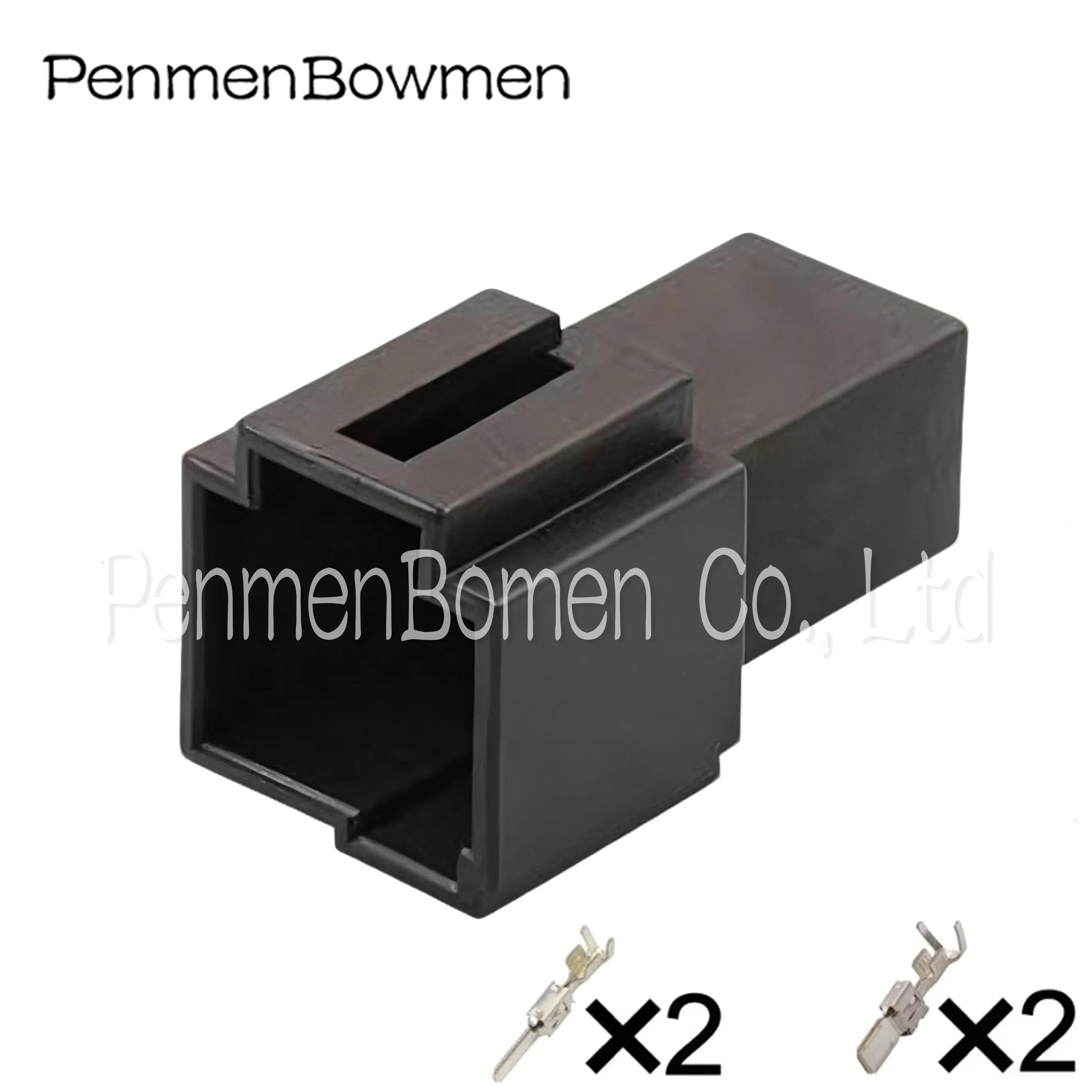 1 Set 4 Pin Car Composite Seat Heater Blower Electrical Connectors Female Male Wire Harness Plug 4H0972704 1-1418507-2 For F18