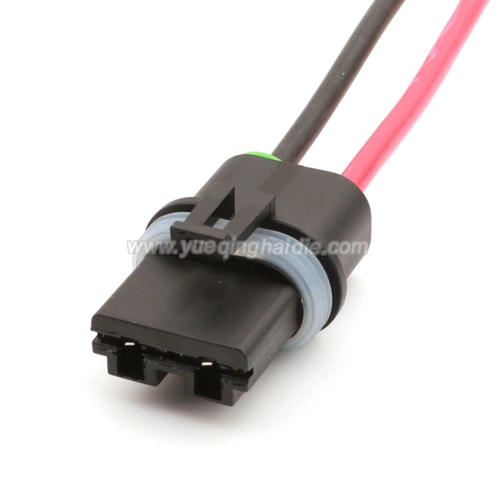 2 Pin 7.8mm Female Waterproof Connector Motorcycle Electrical Harnesses Wiring Harness 10717422