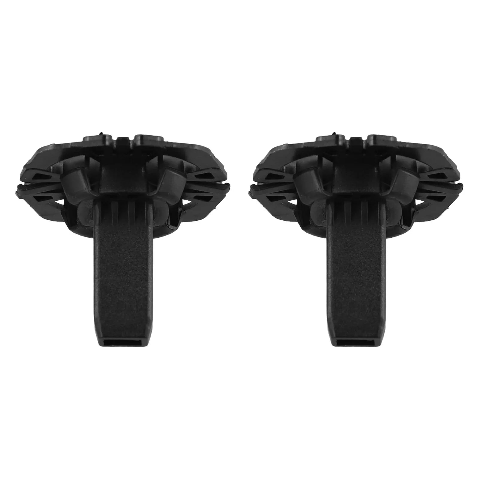 2pcs Car Coolant Radiator Fastening Element Clip For BMW 17118482944/17118619382 Fixing Clip For Coolant Radiator Bracket
