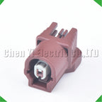 1-Pin Connector Connector Conditioning Compressor alternator regulator pigtail Honda