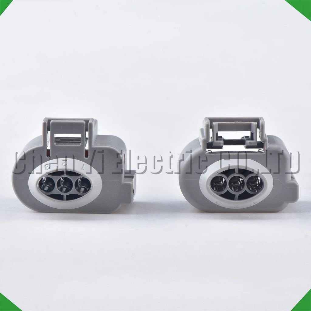 3-Pin Connector Connector knock camshaft position sensor crankshaft position sensor
