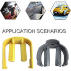 1/2pcs High Pressure Power Washers Parts C Types Clips Connector for Karchers K2 K3 K7 Car Home Trigger Household Cleaning Tools
