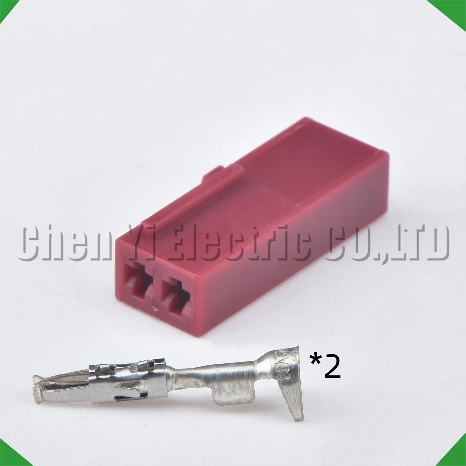 2-Pin Connector Ambient microphone connector 1T0973119 1T0973332 1J0973119 1J0973332