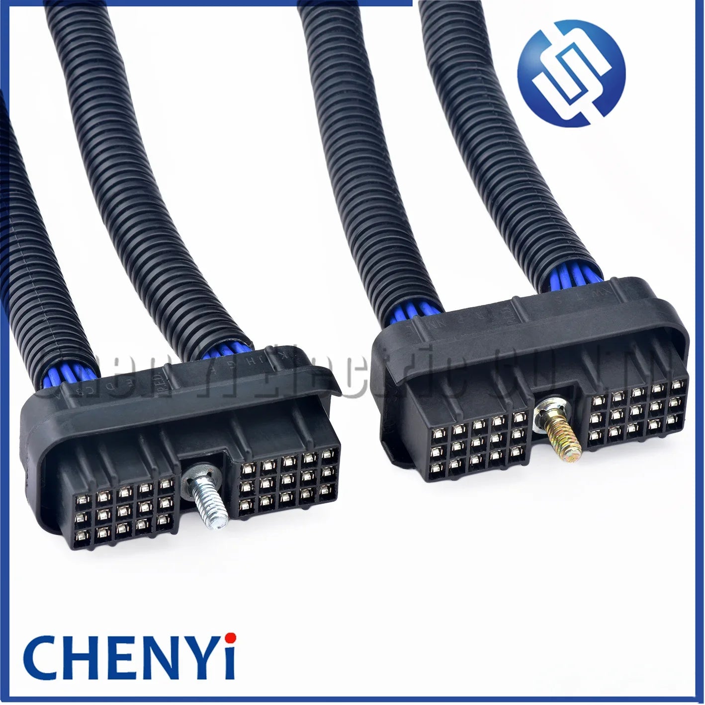 30 Pin Auto connector ECU ECM Socket Metri-Pack 150 Oil Drilling Machinery Parts Wire Harness Plug 15492542 15492543