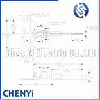 50 Pcs Crimp Terminal Pin 1062-20-0122 1060-20-0122 Female or male Auto Insert spring round terminal Size 20AWG For Deutsch DTM