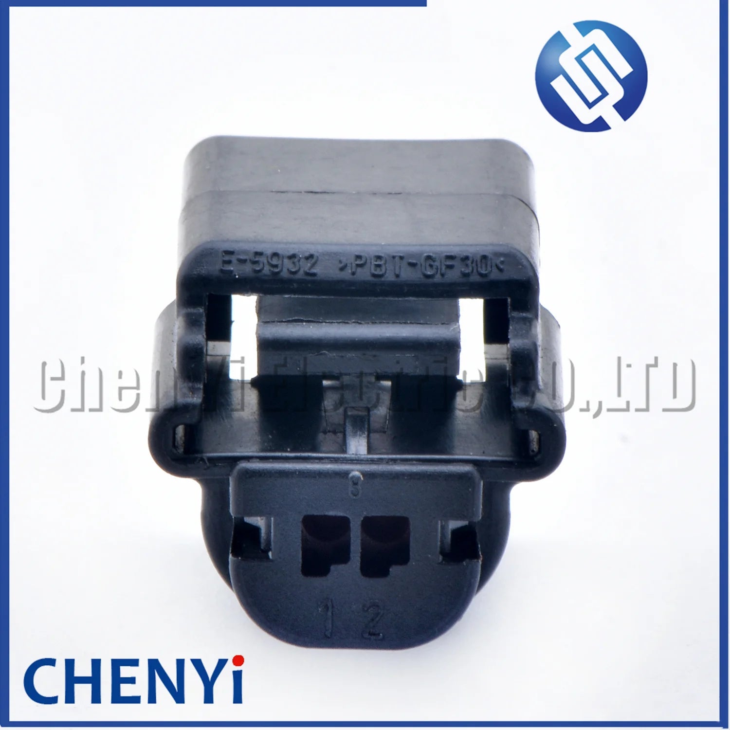 2 Pin Auto Camshaft position sensor plug solenoid valve actuator harness connector E-5932 15472554 For Buick GL8 First Land