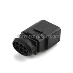 6-Pin Connector Waterproof 3.5mm Male Female Connector Auto Wiring Harness Cable Socket for VW Audi 1J0973833 1J0973733/936142-1