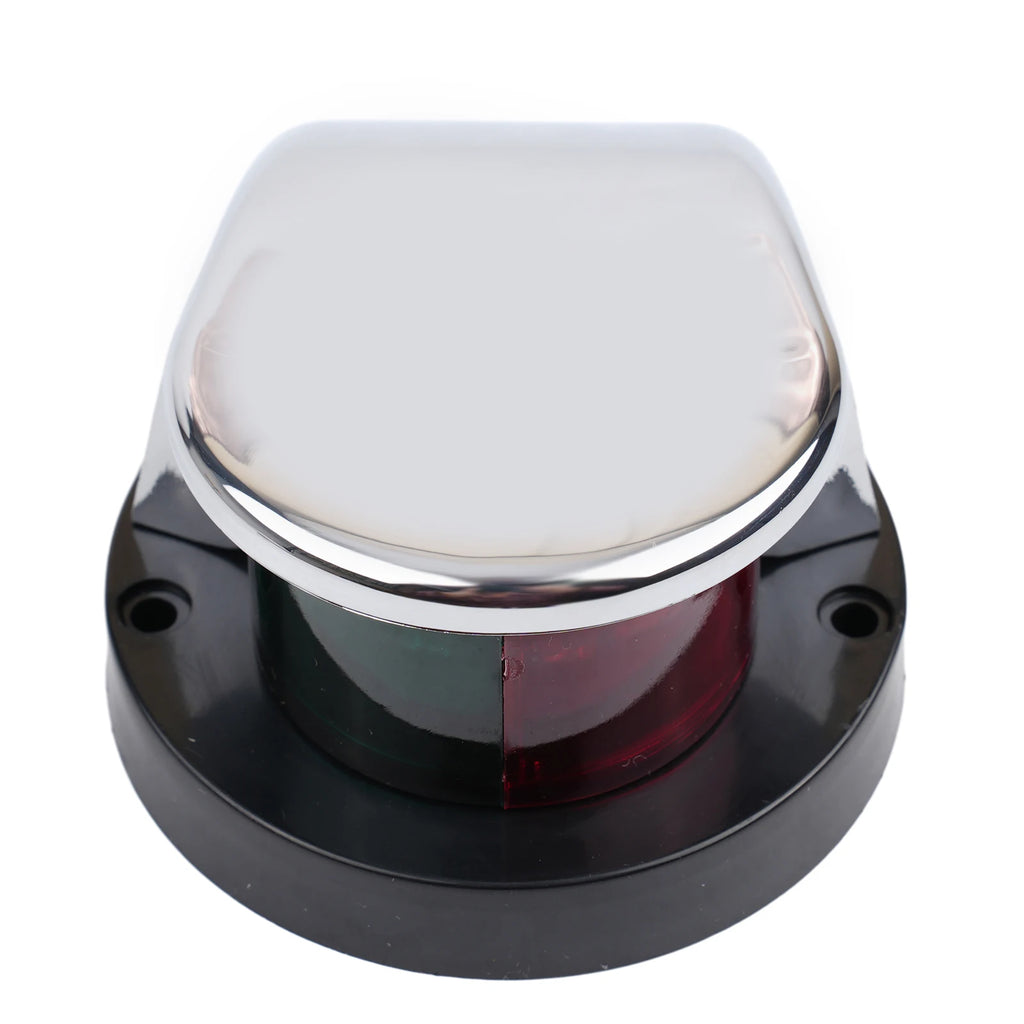 12V Boat  Light  LED Marine  Yacht Navigation  Lights Red  Green Ship  Running Lamps Waterproof LED Signal Lamp