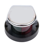 12V Boat  Light  LED Marine  Yacht Navigation  Lights Red  Green Ship  Running Lamps Waterproof LED Signal Lamp