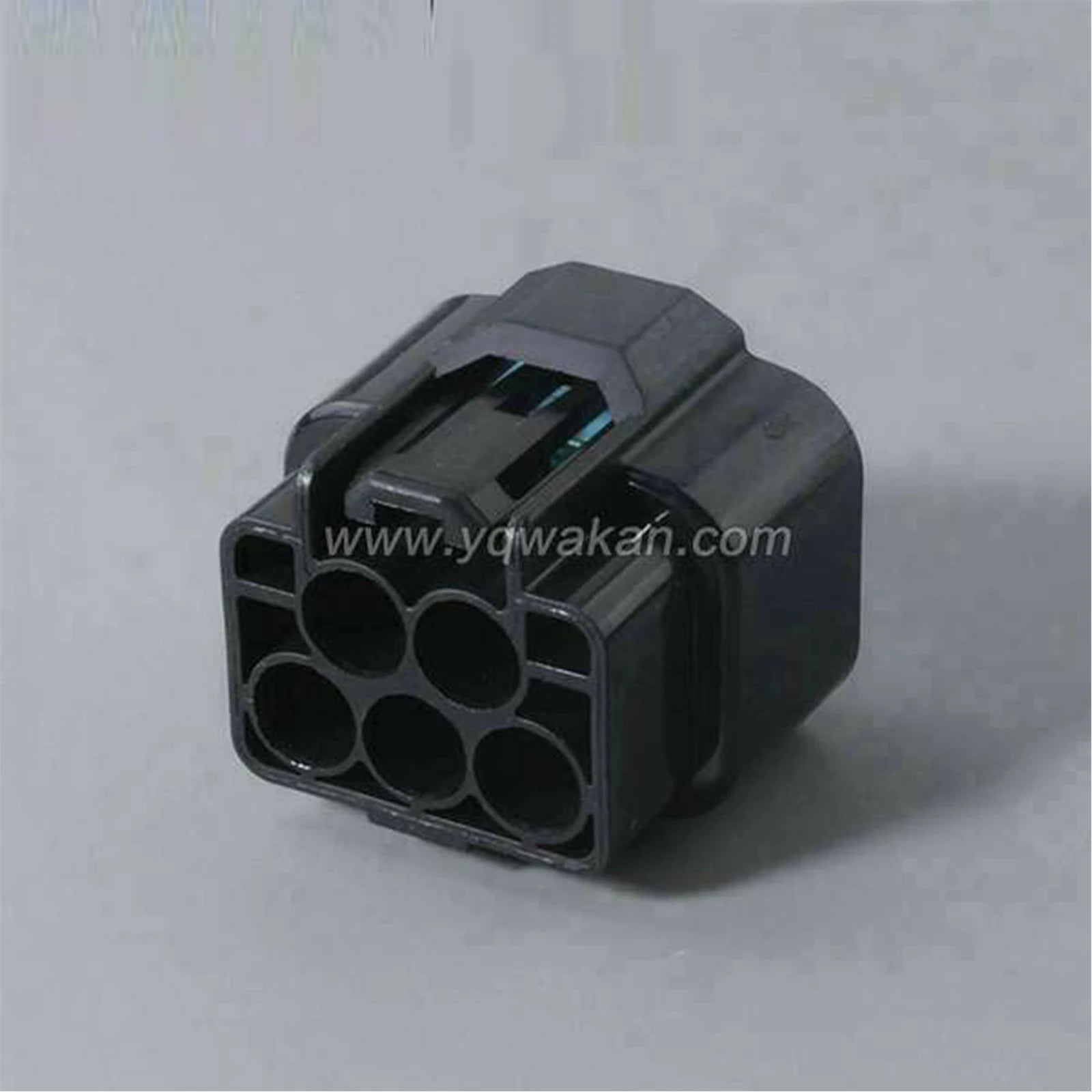 5-Pin Connector Waterproof 4.8mm Female Connector Automotive Electronic Pins Wiring Harness Cable Plug 6189-0904