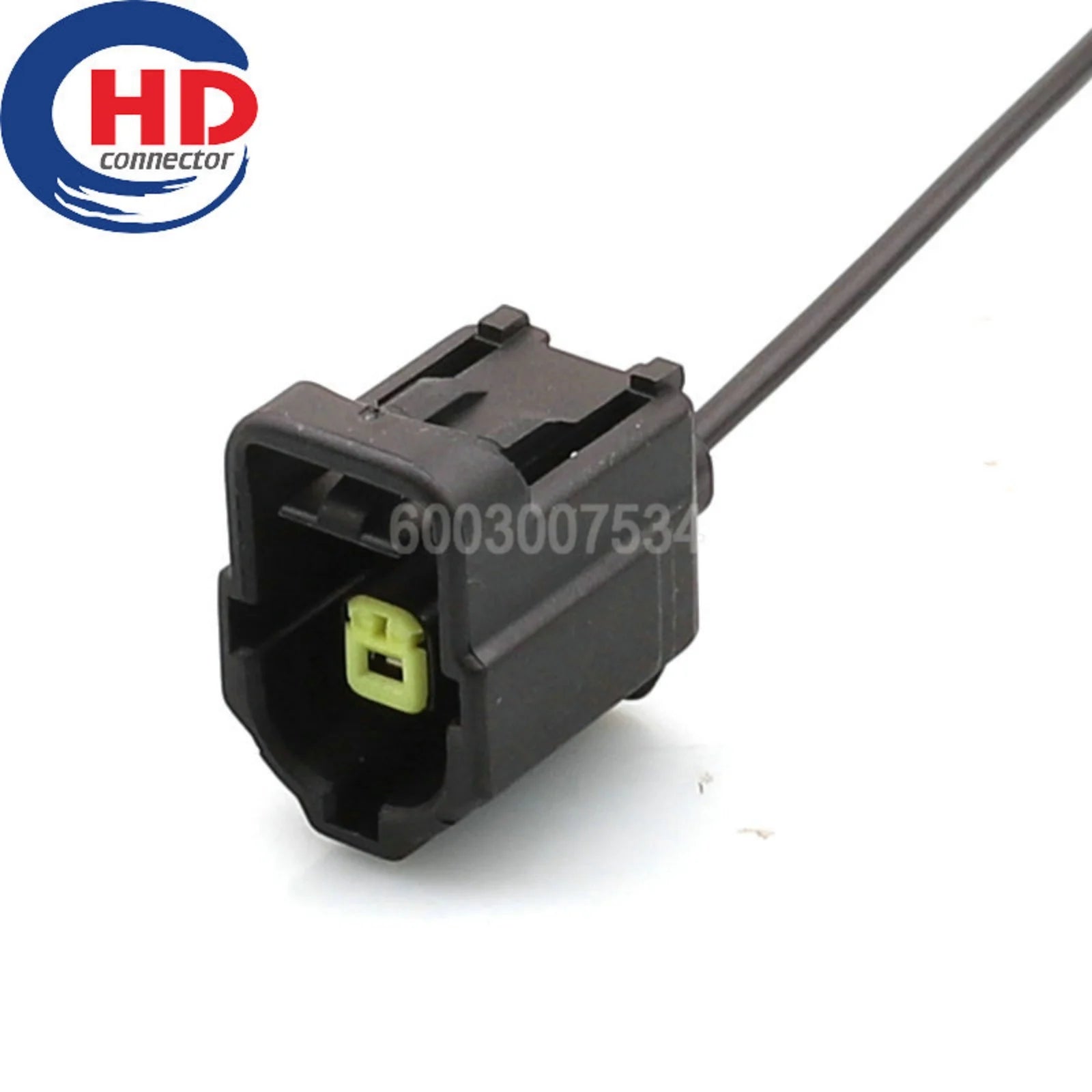 1 Pin Waterproof 1.8mm Series Female Connector Motorcycle Electrical Harnesses Wiring Harness Housing 184042-1