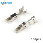 100pcs 2-964284-1 Auto terminal DJ623-E3.5A/B terminal 964286-2/927768-1