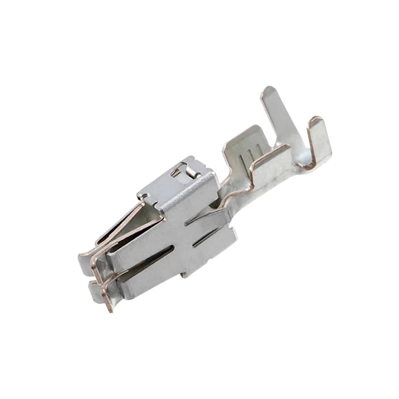 100pcs terminal 927833-2 four lobe spring DJ6218B-E6.3B 926965-1