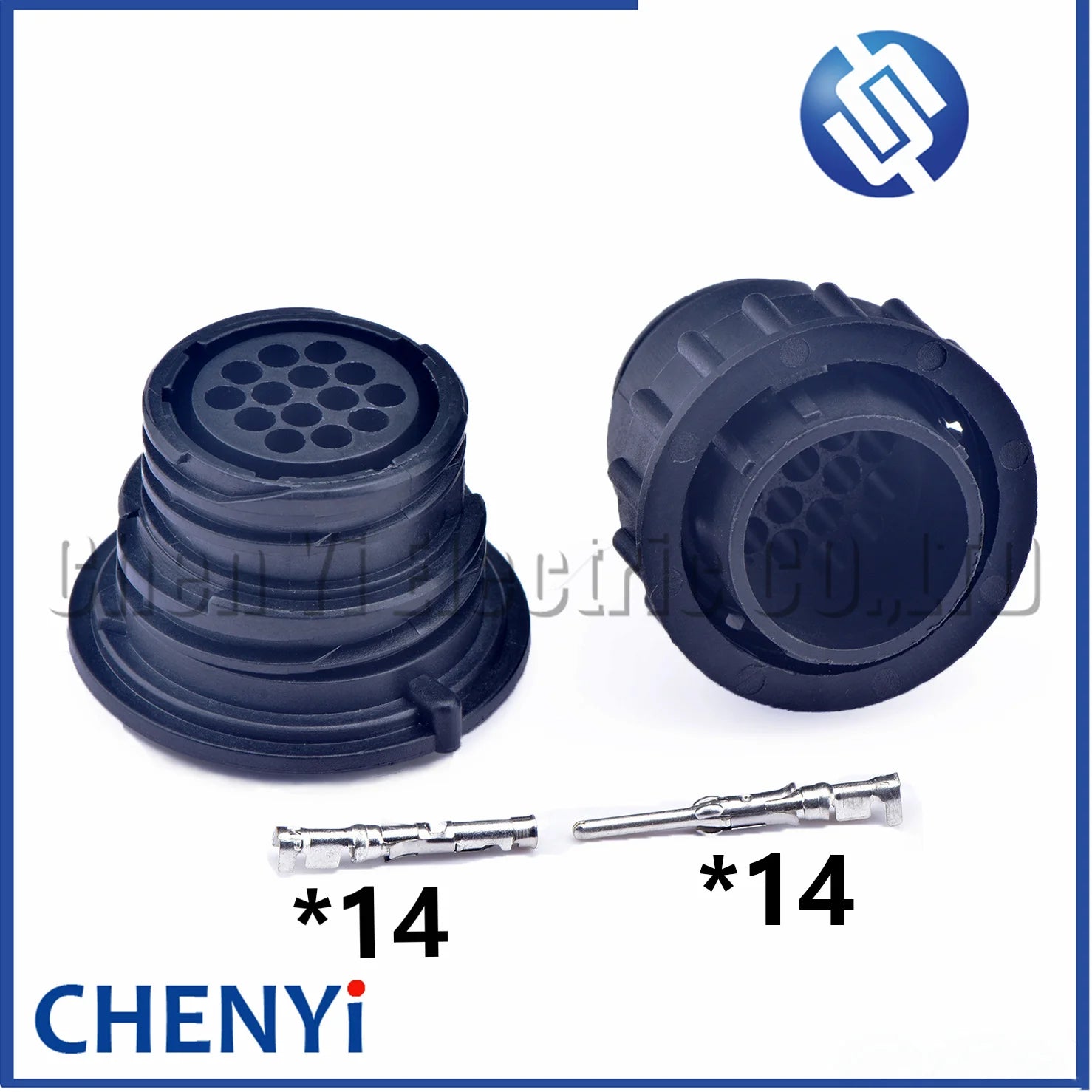 14 Pin Automotive connector Male or Female Wire harness plug 965098-1 A0055454626 182649-1 005 545 46 26 For truck