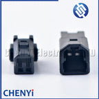 2 Pin Car Speaker Plug Tweeter Plug Electric Harness Female Male Connector 174057-2 174056-2 For Mazda Honda CRV Civic Xrv Accor