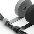5/1M Cable Organizer Cable Management Wire Winder Tape Earphone Mouse Cord Management Ties Protector Amagi