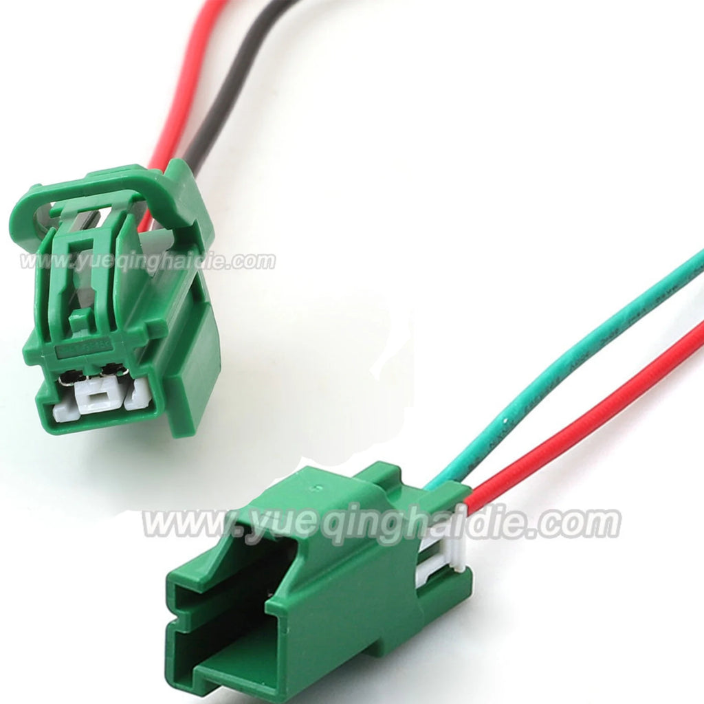 2P 7283-6444-60 7282-6444-60 AC Assembly Automotive Wire Male Plug Female Socket Car Modificatin Connector Accessories