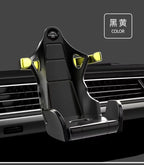 Racing Seat Car Mobile Phone Holder Stable And Shock-Resistant Car Navigation Bracket For Universal Accessories Tools