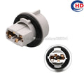 Auto lamp holder wiring harness connector plug HDL-001