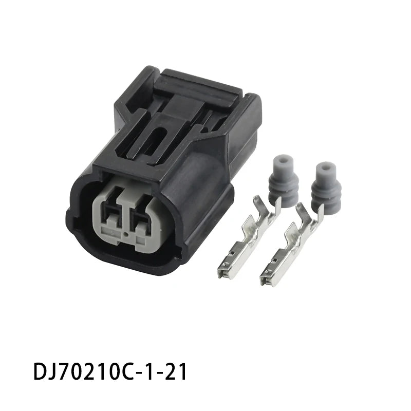 6189-7052 is suitable for 2-hole plug connector DJ70210C-1-11/21 for Honda air intake pressure sensor turn signal