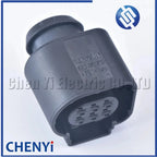6 Pin Automotive Connectors Temp Sensor Wire harness Plug 4H0973713 4H0 973 713 For LSU 4.9 Throttle Valve Control Element
