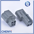 2 Pin 2.3 male or female Automotive waterproof connector PB625-02127 PB621-02120 lighting 1G/2G knock sensor plug for Mitsubishi