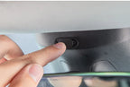 For Tesla Model 3/Y Interior Cabin Camera Cover Slide Premium Plastic Privacy Protector Blocks Unwanted Access Easy to Use amagi