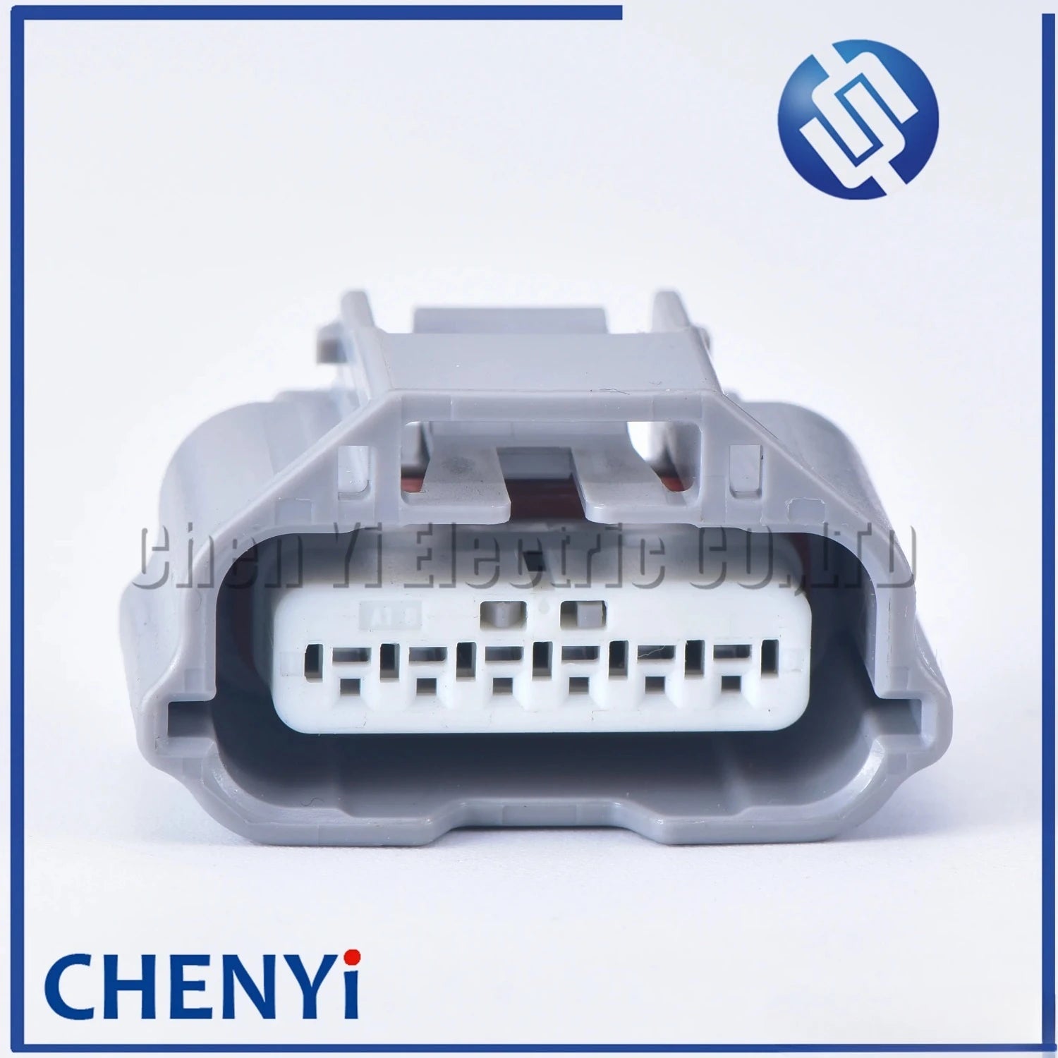Gray 1 Sets 6 Pin 0.6mm female Waterproof Automotive Connector Sensor Plug For Honda Nissan Toyota 7287-3839-40