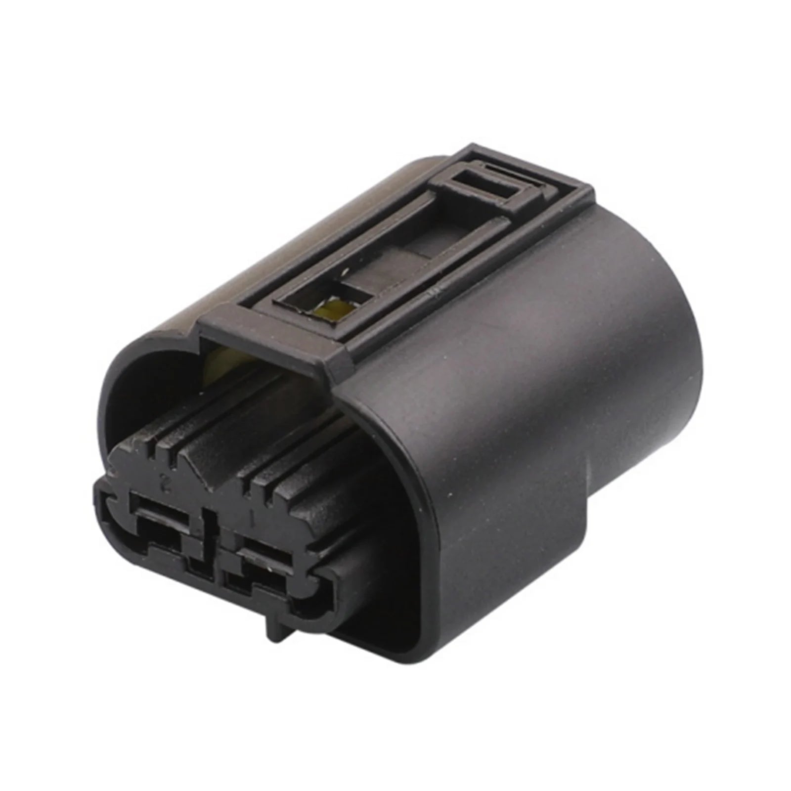 2 Pin Way Automobile Fog Lights Wiring Cable Connector With Wires Car Horn Sealed Sockets 1-968642-1 1-968643-1