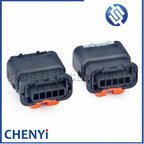 5 Pin 1.5 Series Automotive Waterproof Connector Wire harness Plug F633700 F833700 13893671 For Peugeot Citroen renault