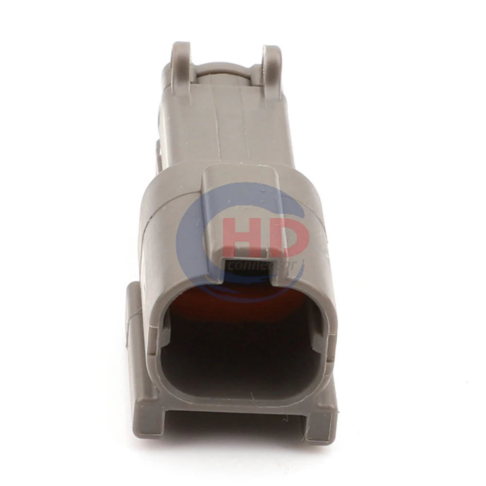 1-Pin Connectors Waterproof 6.3mm Male Female Connector Wire Harness Auto Harnesses Cable Socket 7222-6214-40 7123-6214-40