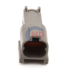 1-Pin Connectors Waterproof 6.3mm Male Female Connector Wire Harness Auto Harnesses Cable Socket 7222-6214-40 7123-6214-40