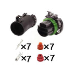 12110751/12110753 is suitable for the motor plug of the four-wheel drive computer board transfer case of Haval H3H5 Fengjun 35